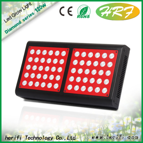 RED LIGHT GROW HYDROPONIC LIGHTING